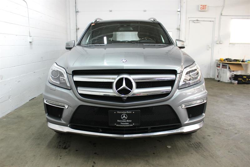 Pre-Owned 2016 Mercedes-Benz GL350 BlueTEC 4MATIC SUV In Nanaimo ...