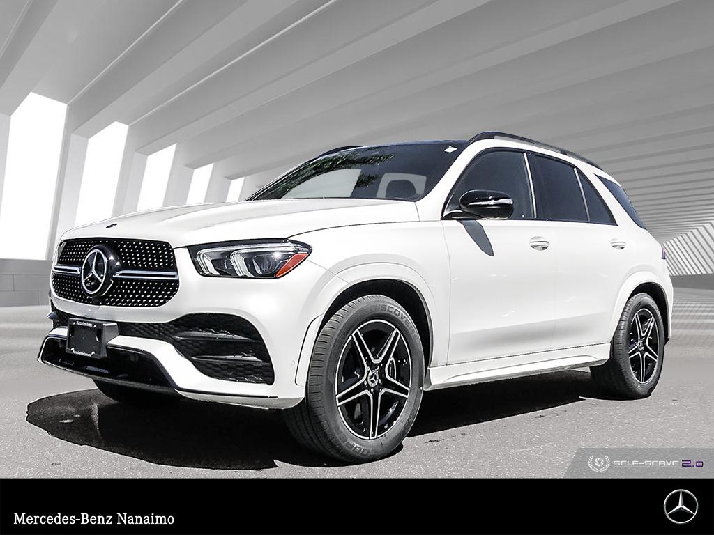 New 2020 Mercedes-benz Gle450 4matic Suv Suv In Nanaimo #203940 