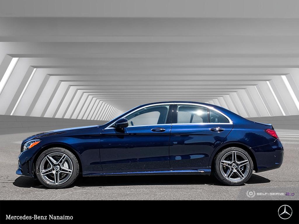 New 2020 Mercedes-Benz C300 4MATIC Sedan 4-Door Sedan in Nanaimo ...