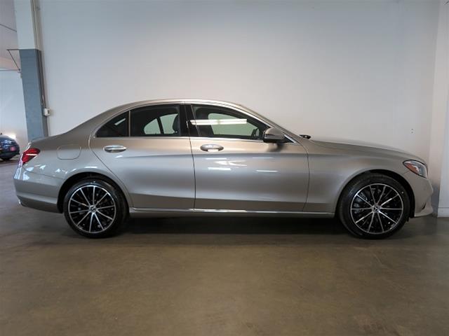 New 2019 Mercedes-Benz C300 4MATIC Sedan 4-Door Sedan in Nanaimo ...