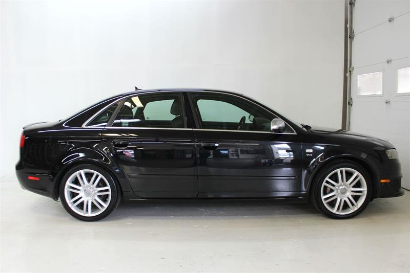 Audi s4 2007