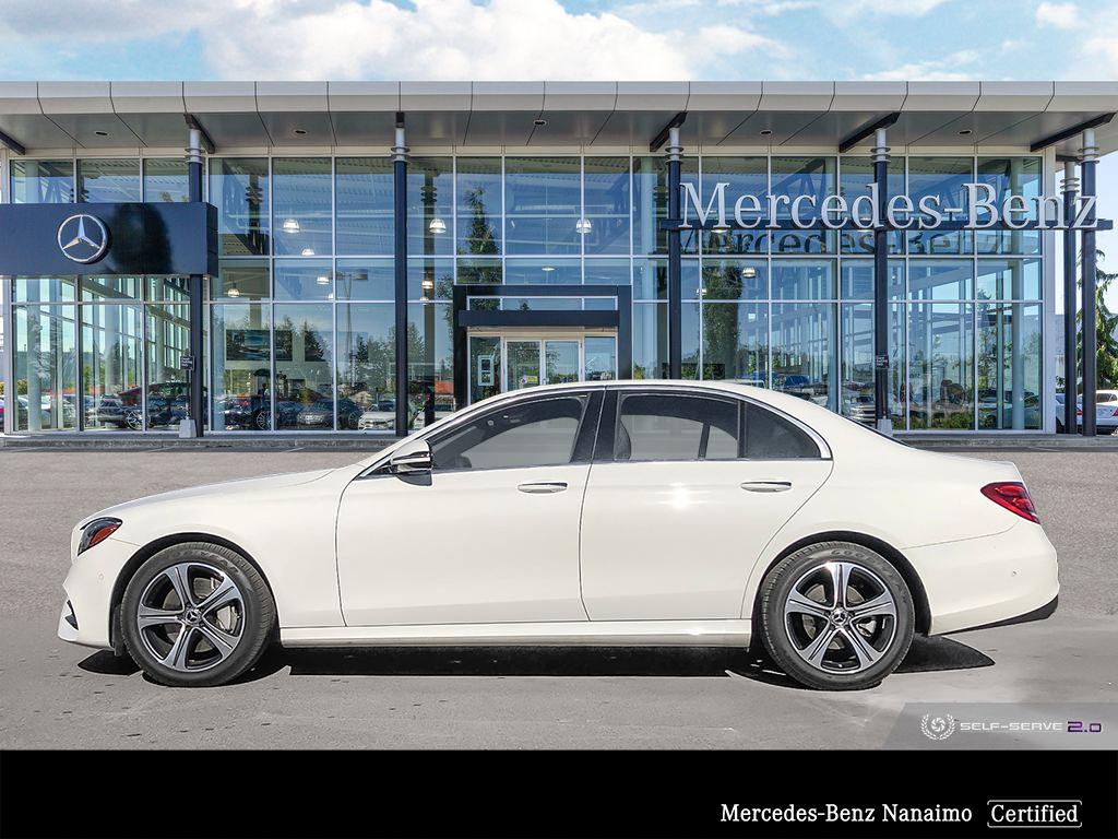 Certified Pre-Owned 2019 Mercedes-Benz E300 4MATIC Sedan 4-Door Sedan ...